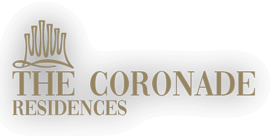 The Coronade Residences Site Plan And Facilities